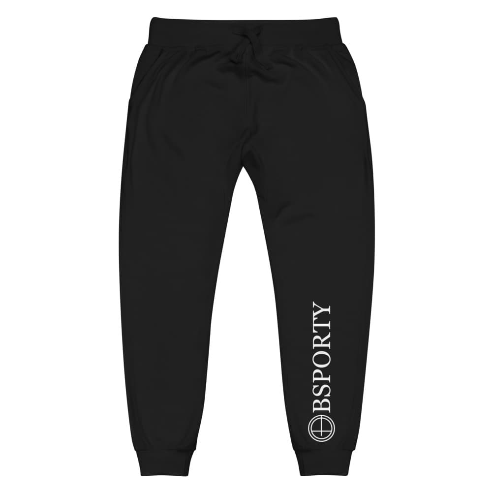 Sweatpants Black
