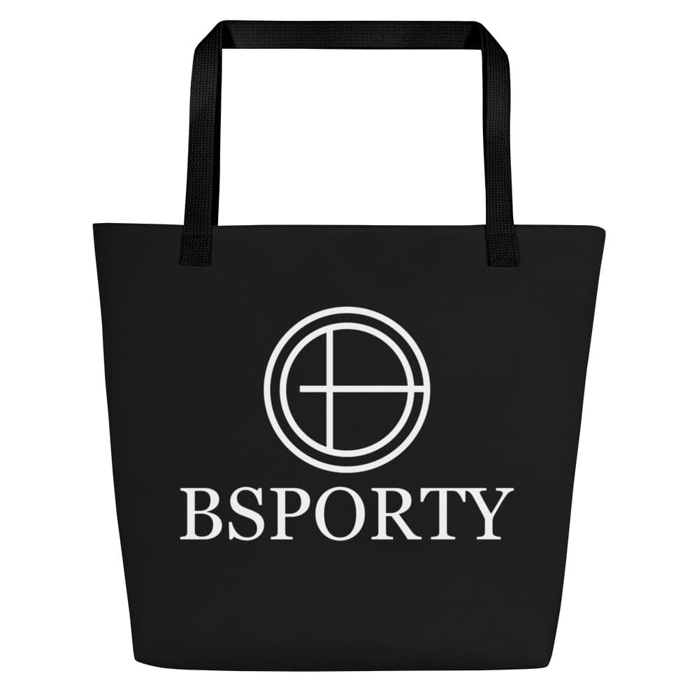 Tote Black